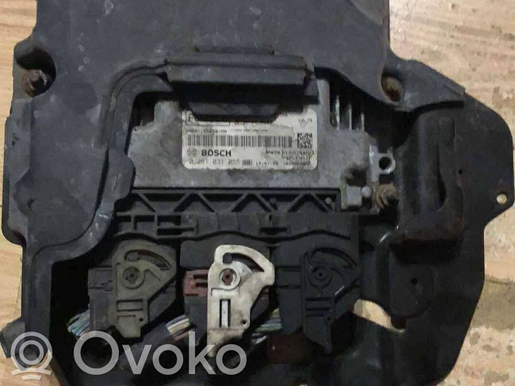 Ford Fiesta Engine control unit/module 