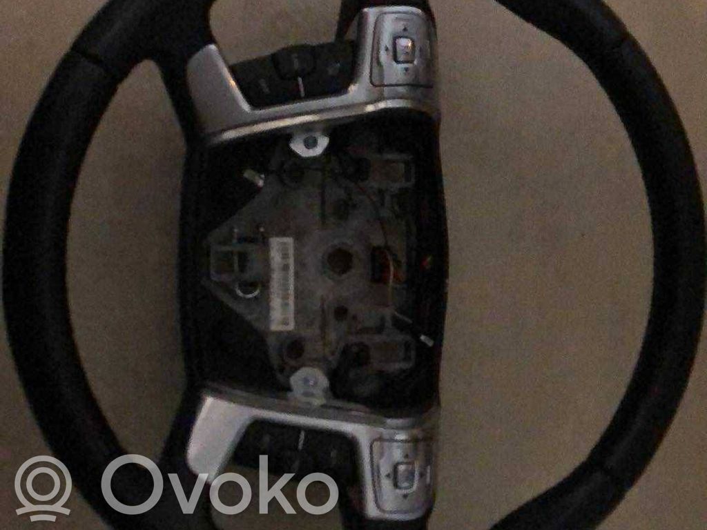Ford Mondeo MK IV Ohjauspyörä 