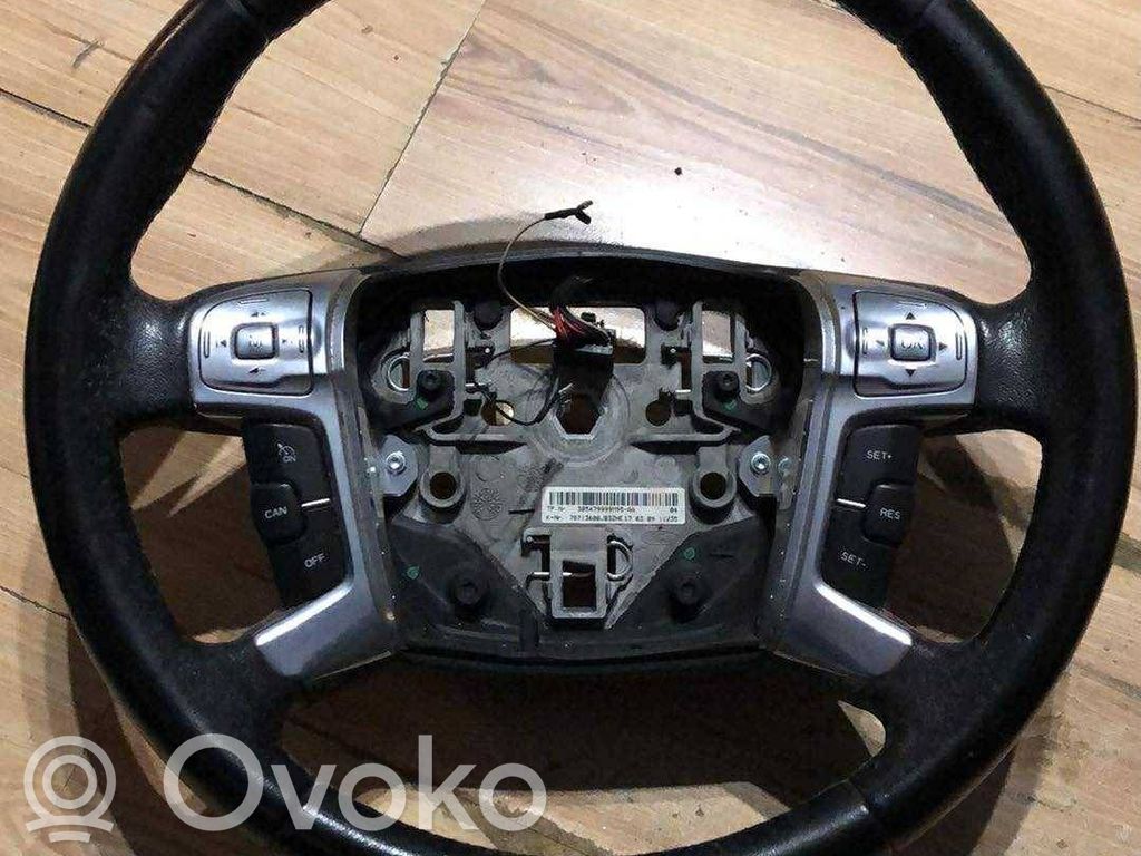 Ford Mondeo MK IV Ohjauspyörä 
