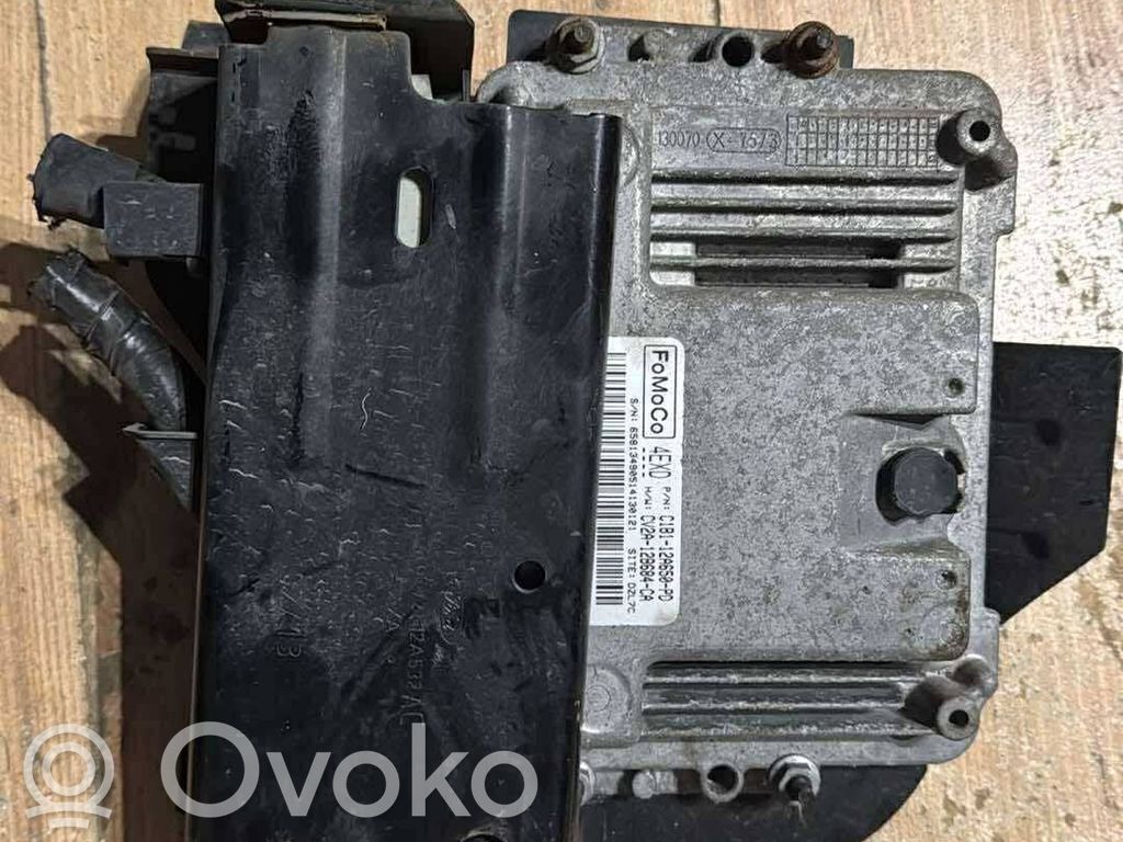 Ford Fiesta Engine control unit/module 