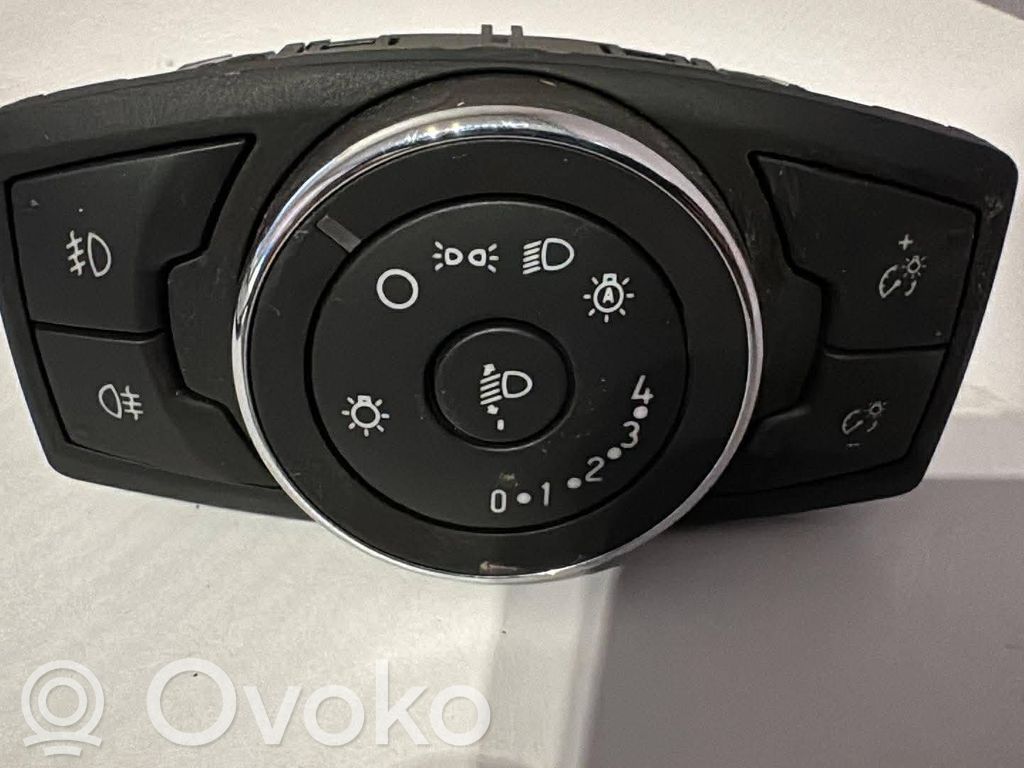 Ford Mondeo MK V Panel lighting control switch 