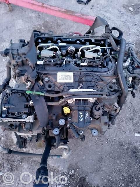 Ford Mondeo MK IV Двигатель 