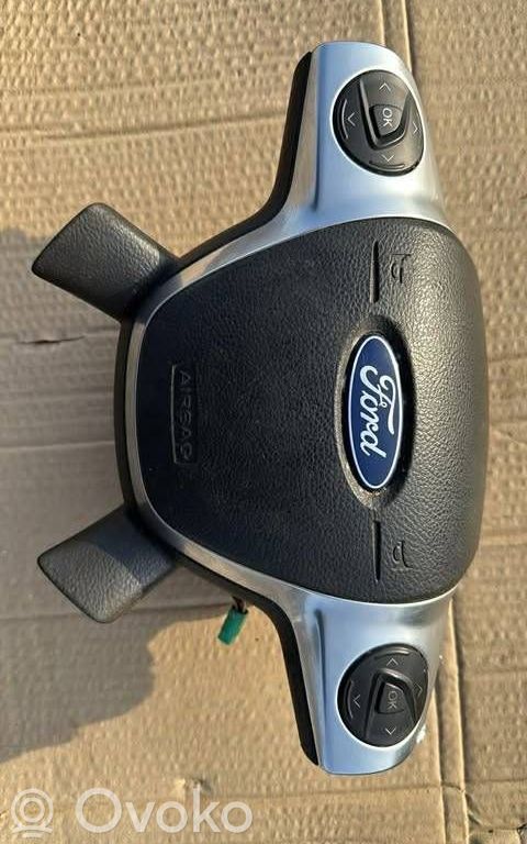 Ford C-MAX II Steering wheel airbag 