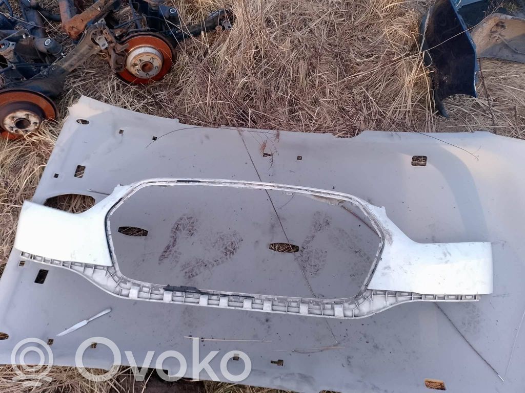 Front bumper   016
