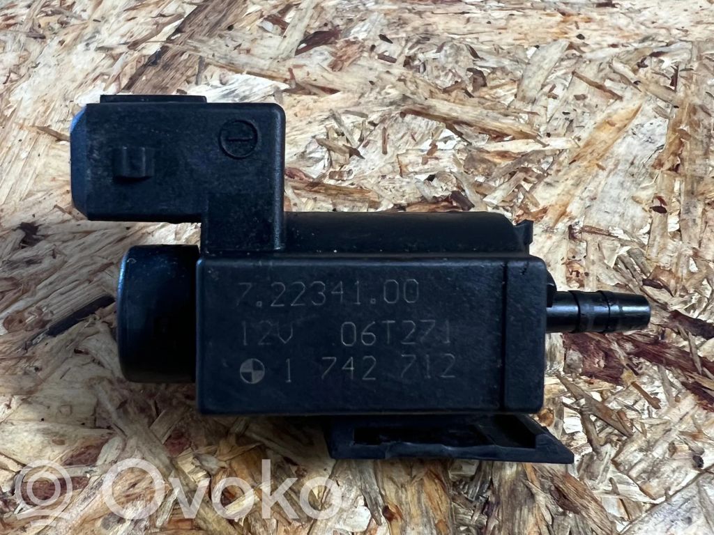 Solenoīda vārsts   1742712,72234100,06T271
