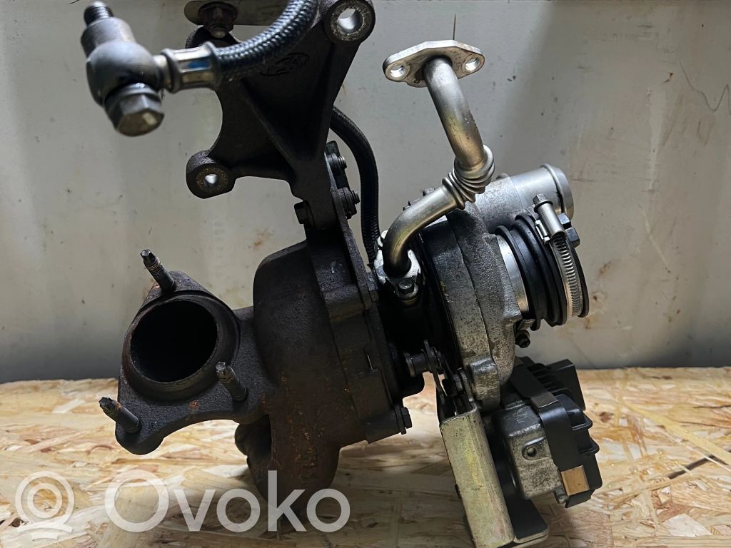 Ford S-MAX Turbo 