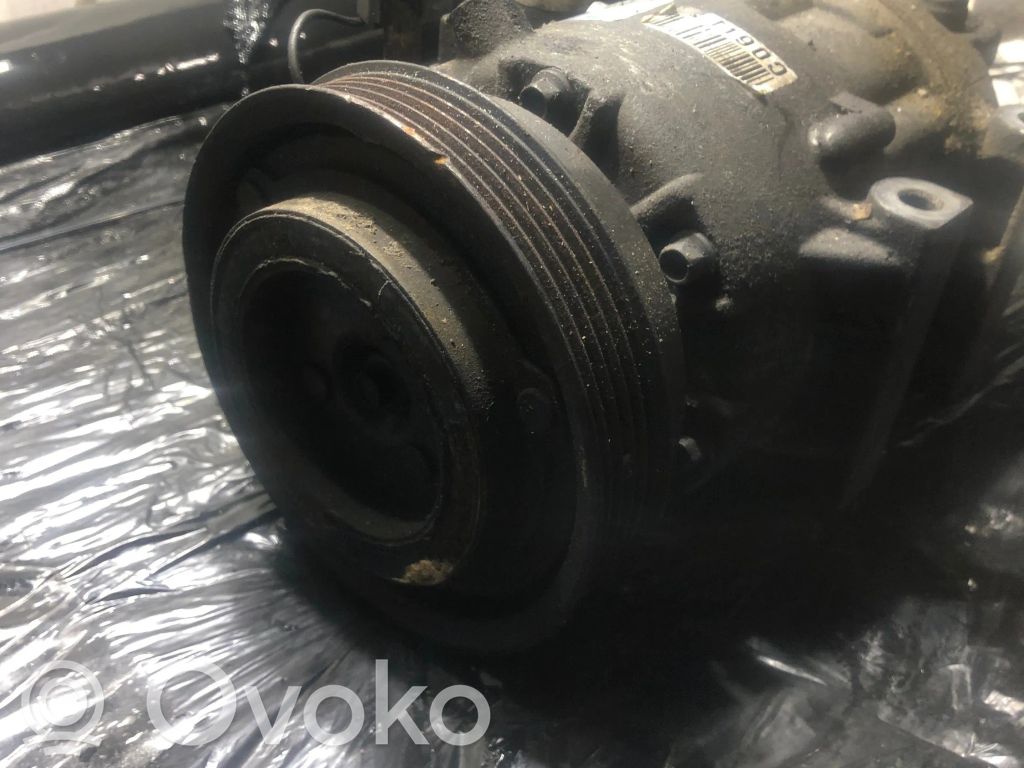 KIA Ceed Kompresor / Sprężarka klimatyzacji A/C 