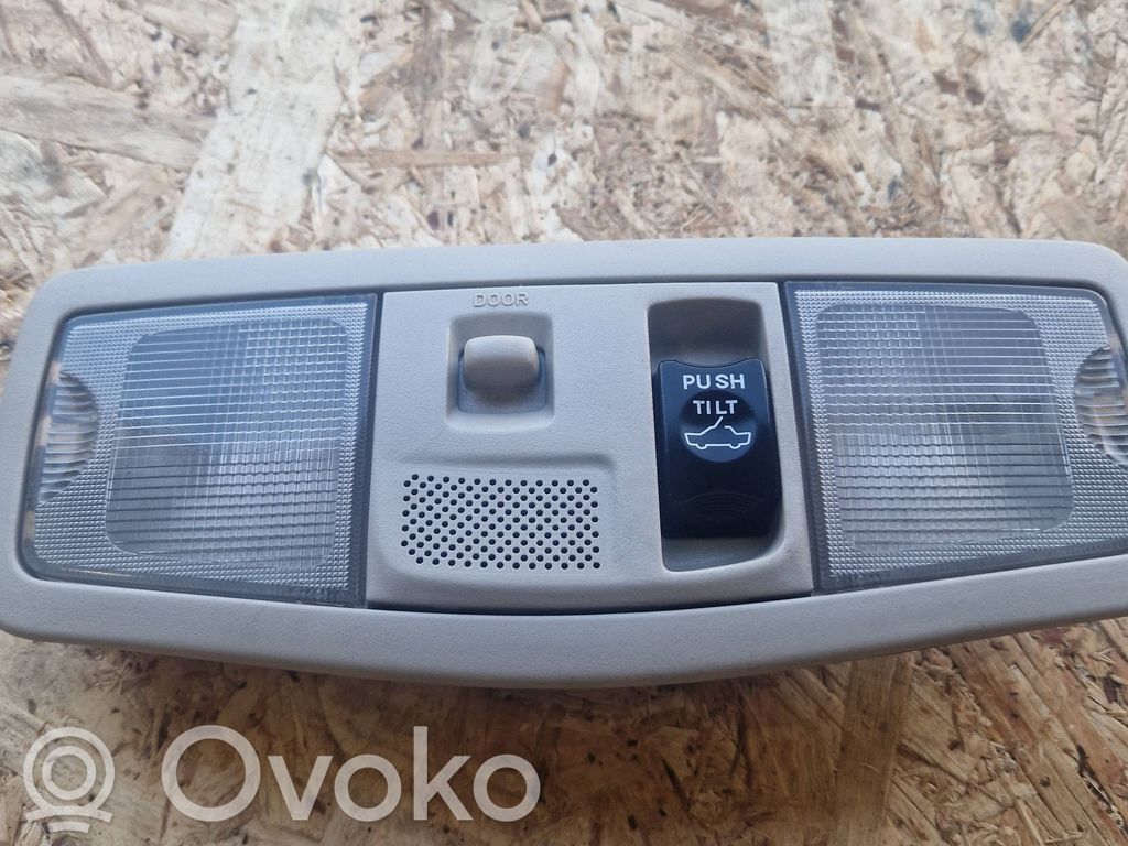 Mitsubishi Outlander Światło fotela przedniego 