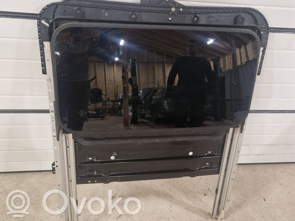 Mitsubishi Outlander Sunroof set 
