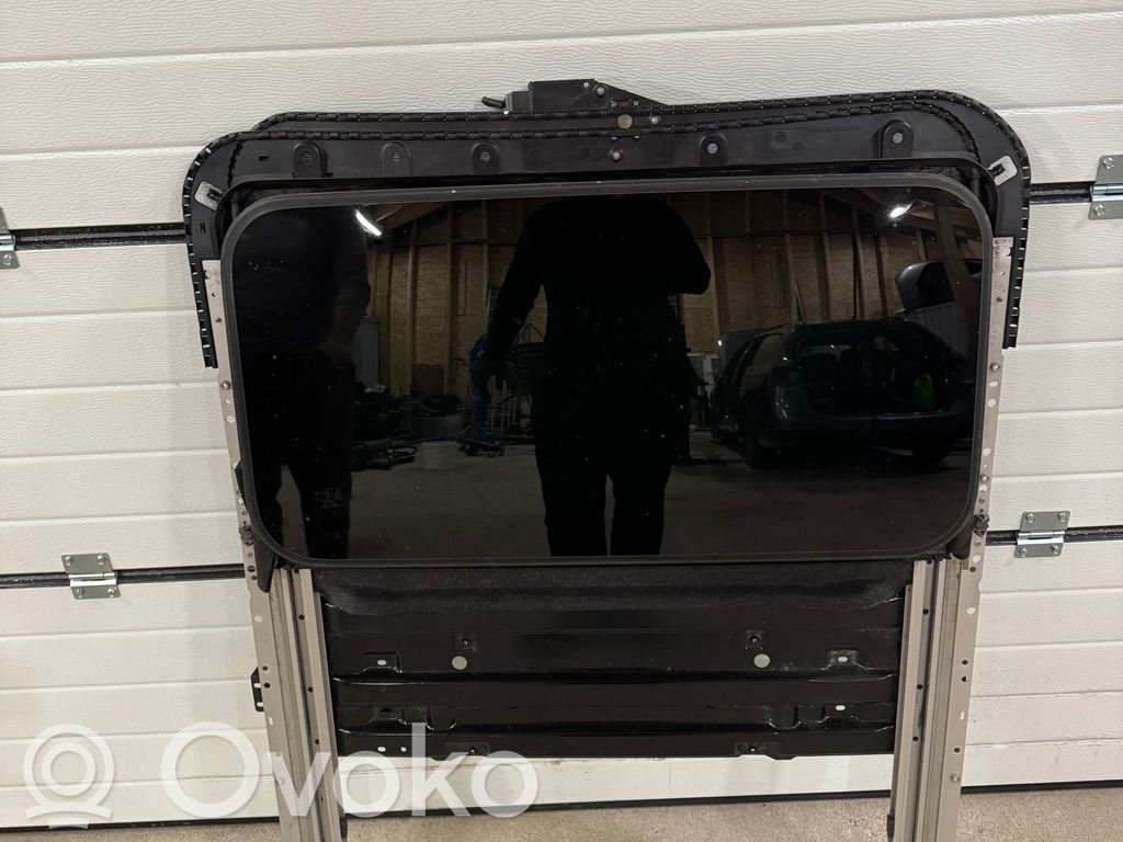 Mitsubishi Outlander Sunroof set 