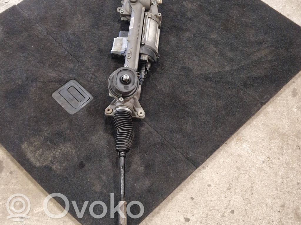 Volkswagen PASSAT B6 Przekładnia kierownicza / Maglownica 