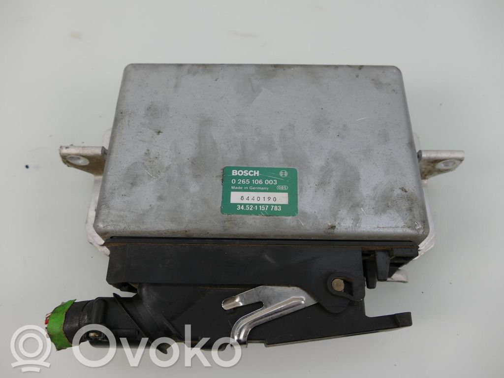 BMW 7 E32 ABS control unit/module 