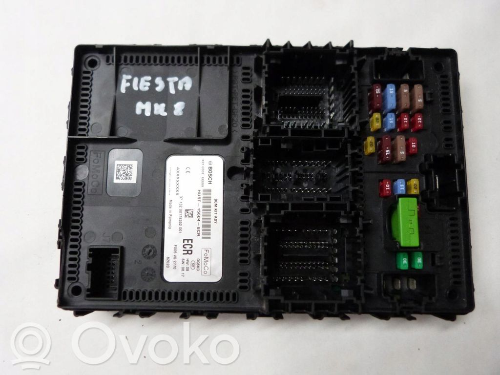 Fuse module   HU5T15604ECH