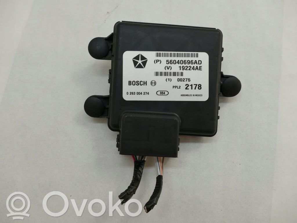 Jeep Cherokee Parking PDC control unit/module 