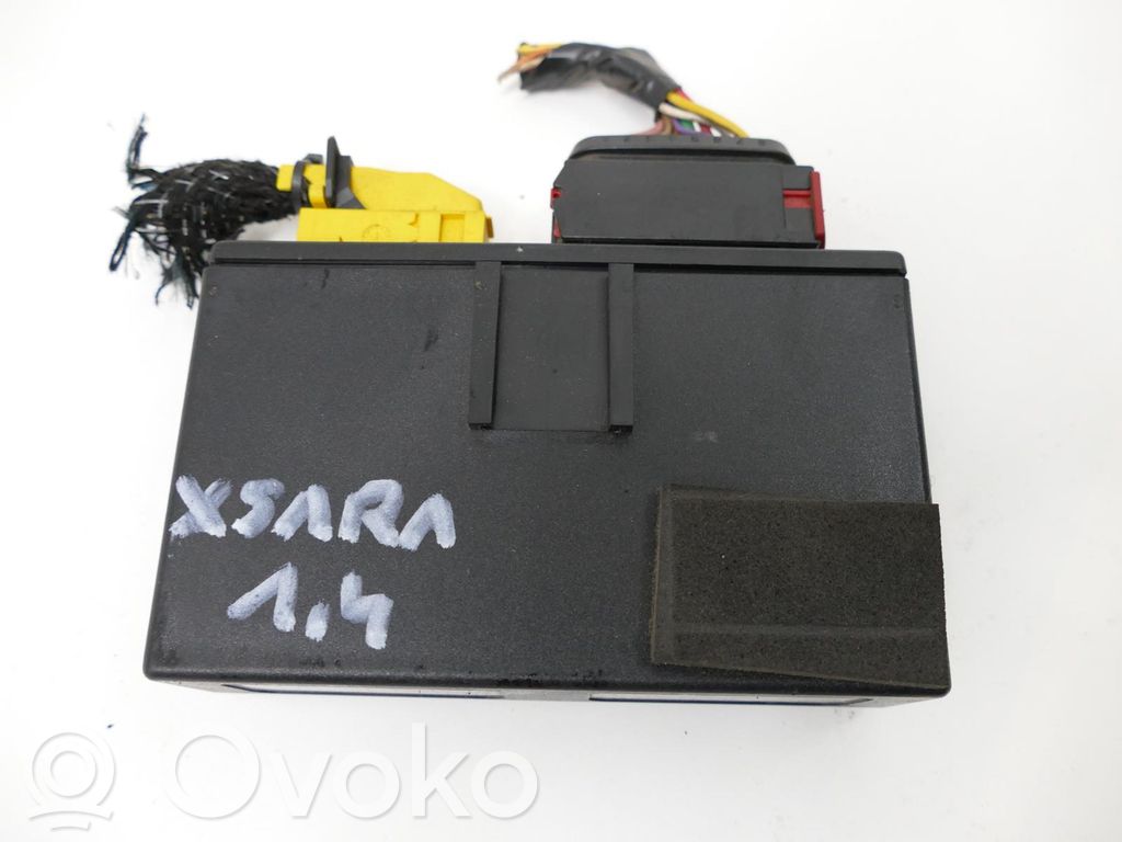 Citroen Xsara Mukavuusmoduuli 