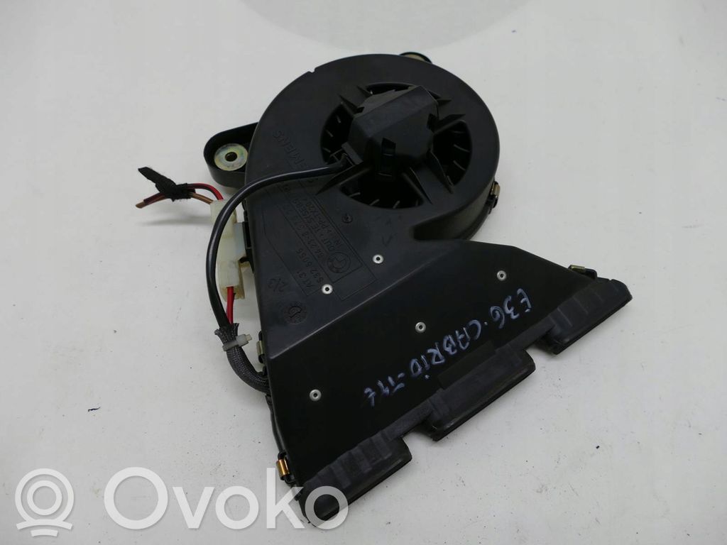 Heater fan/blower   8376002