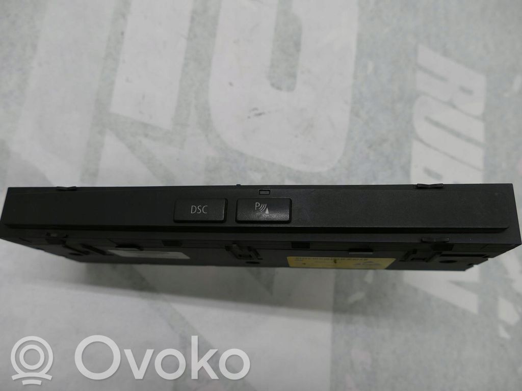 BMW 5 E60 E61 Parking (PDC) sensor switch 