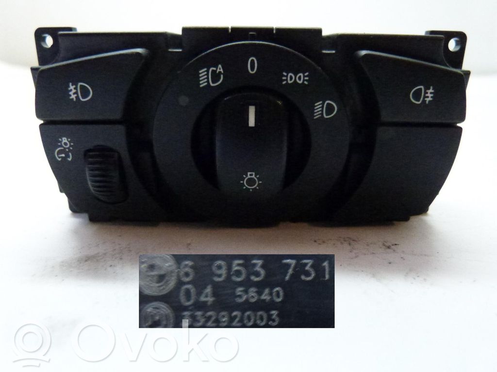 BMW 5 E60 E61 Light switch 