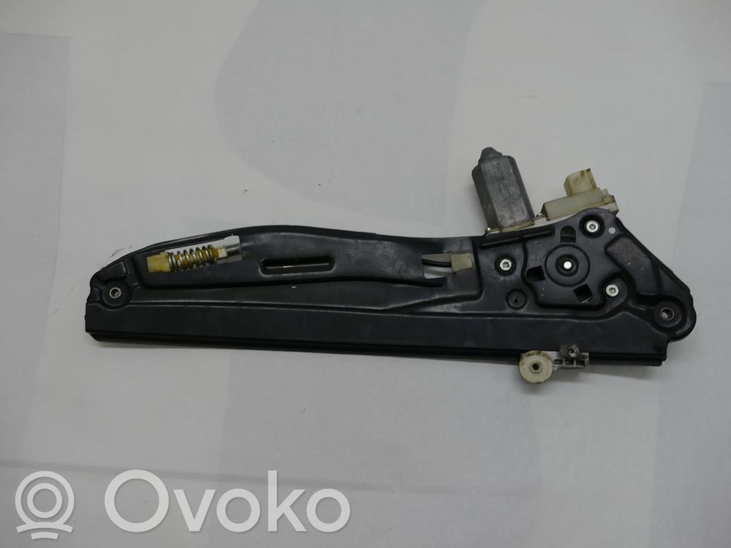 BMW 7 E65 E66 Rear door window regulator with motor 