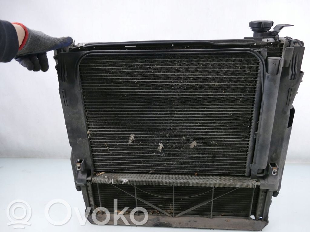 BMW X5 E53 Radiator set 