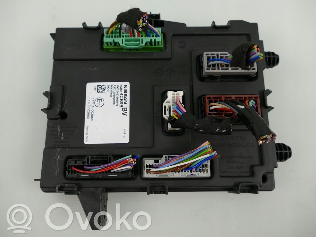 Nissan Qashqai Modulo comfort/convenienza 