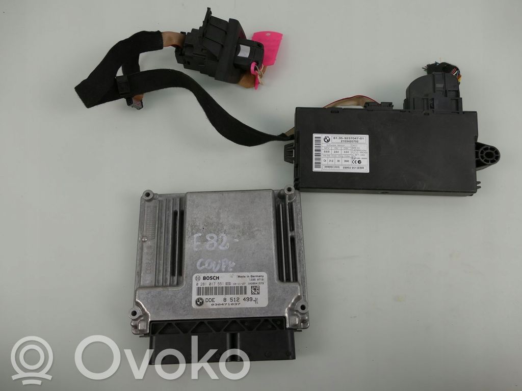 Užvedimo komplektas   8512499