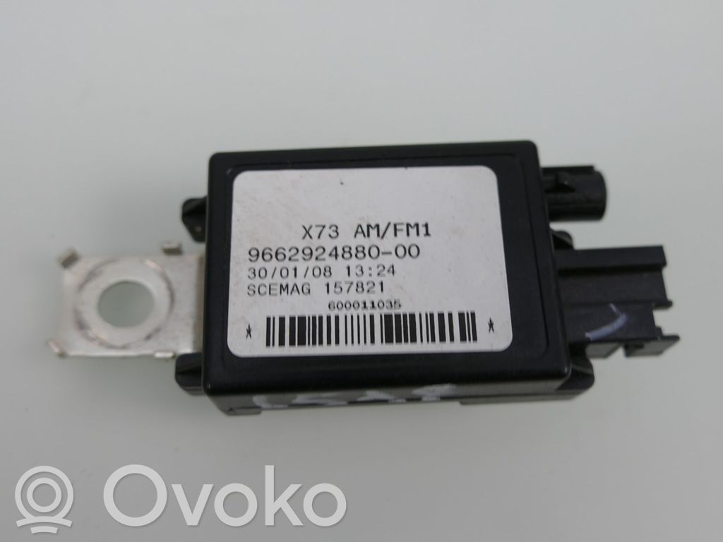 Citroen C5 Antenas pastiprinātājs 