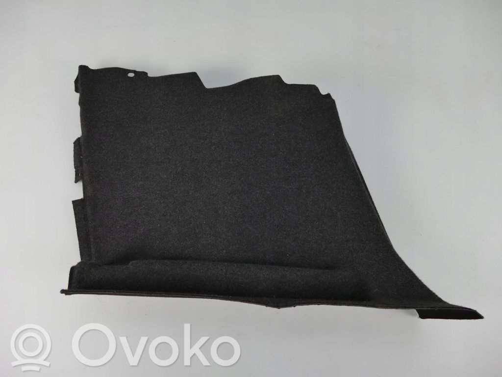 BMW 5 E60 E61 Trunk/boot side trim panel 