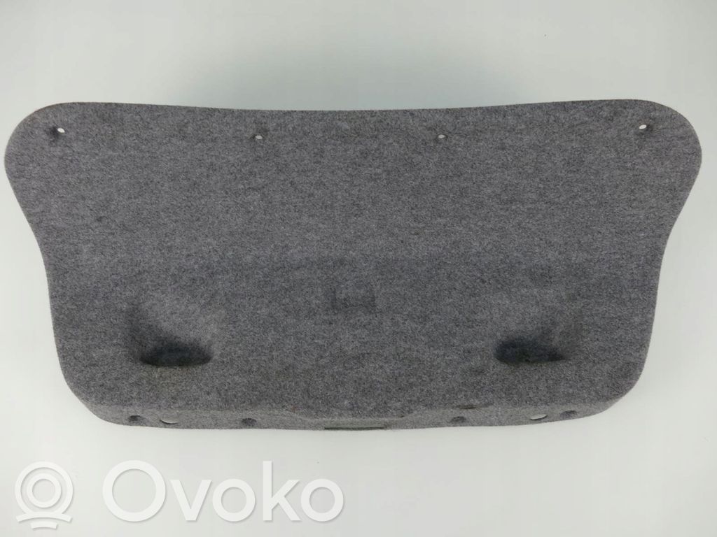 BMW 3 E92 E93 Tailgate/boot lid cover trim 