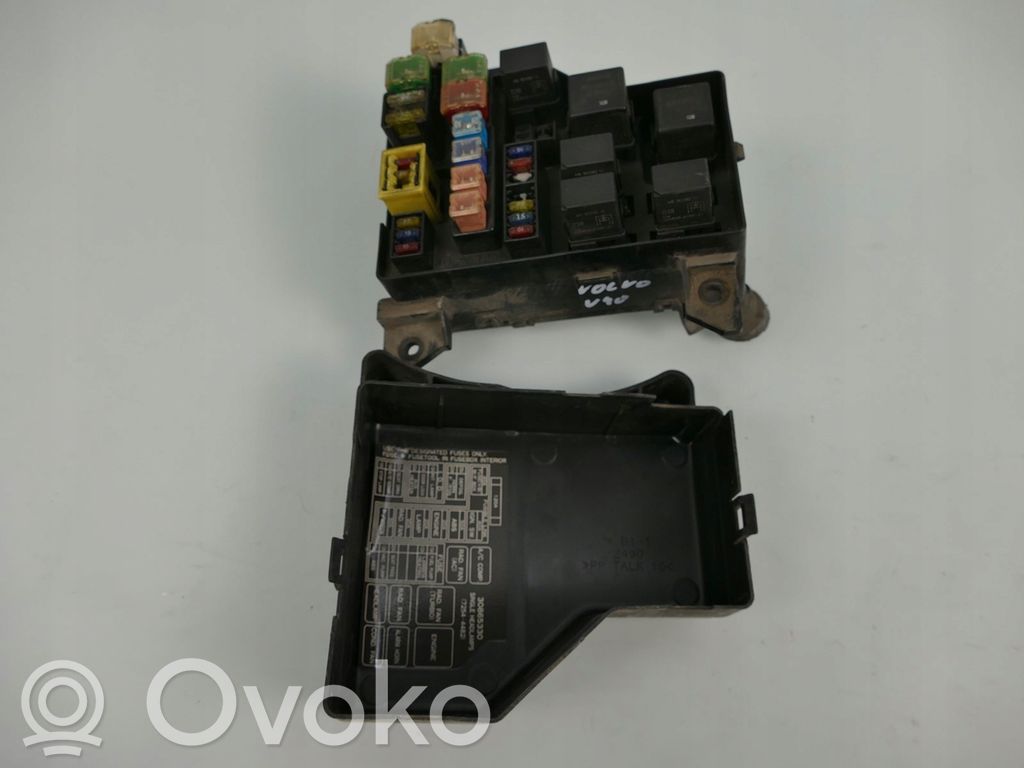 Fuse module   30865330