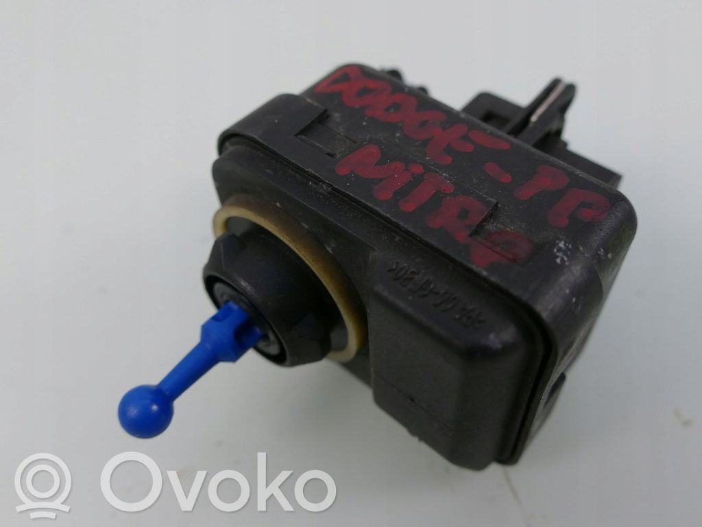 Scheinwerferstellmotor