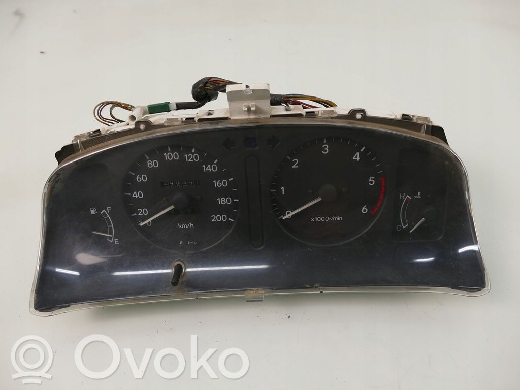 Speedometer (instrument cluster)   838001E280