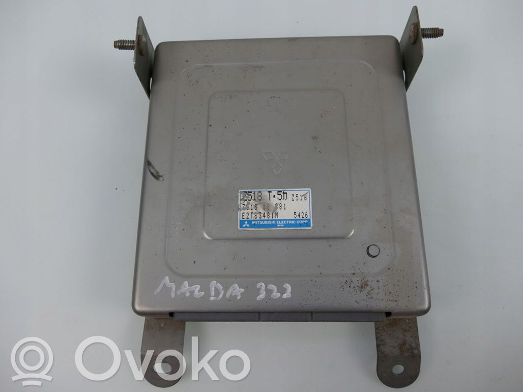 Engine control unit/module   Z51818881