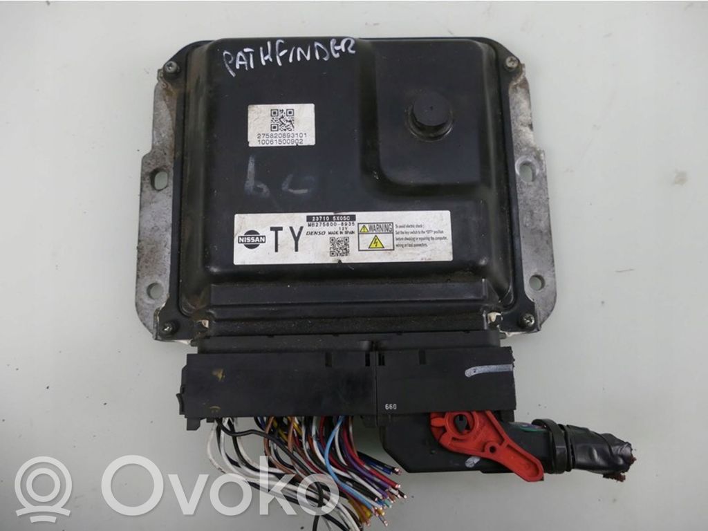 Nissan Pathfinder R51 Engine control unit/module ECU 