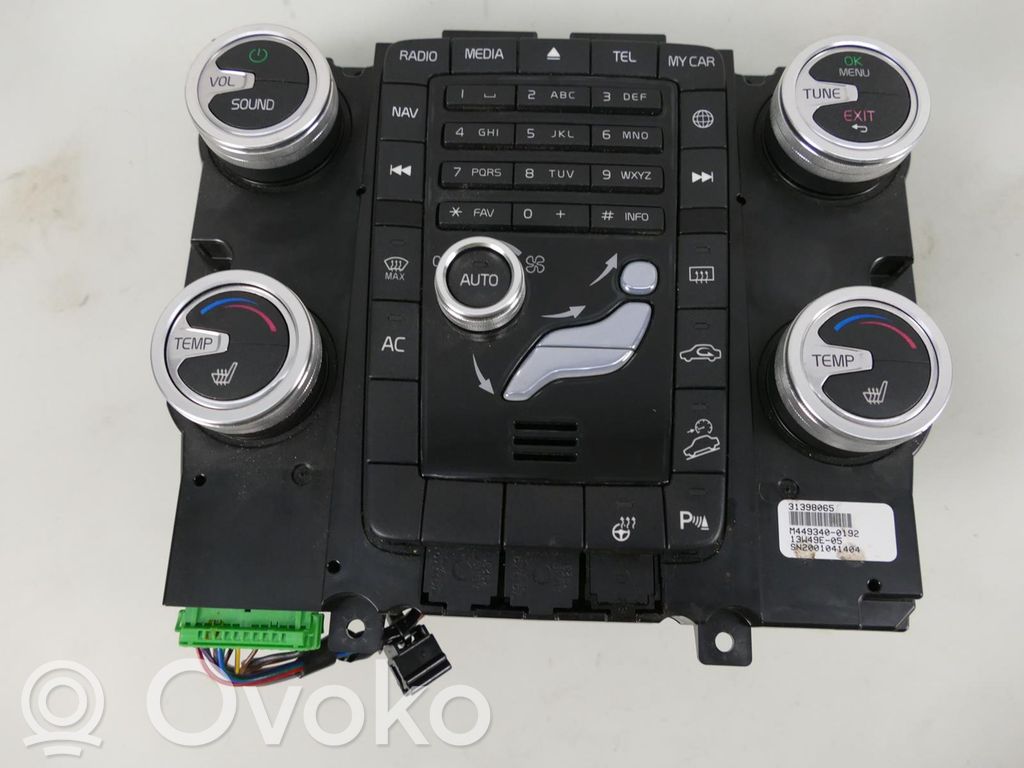 Climate control unit   31398065