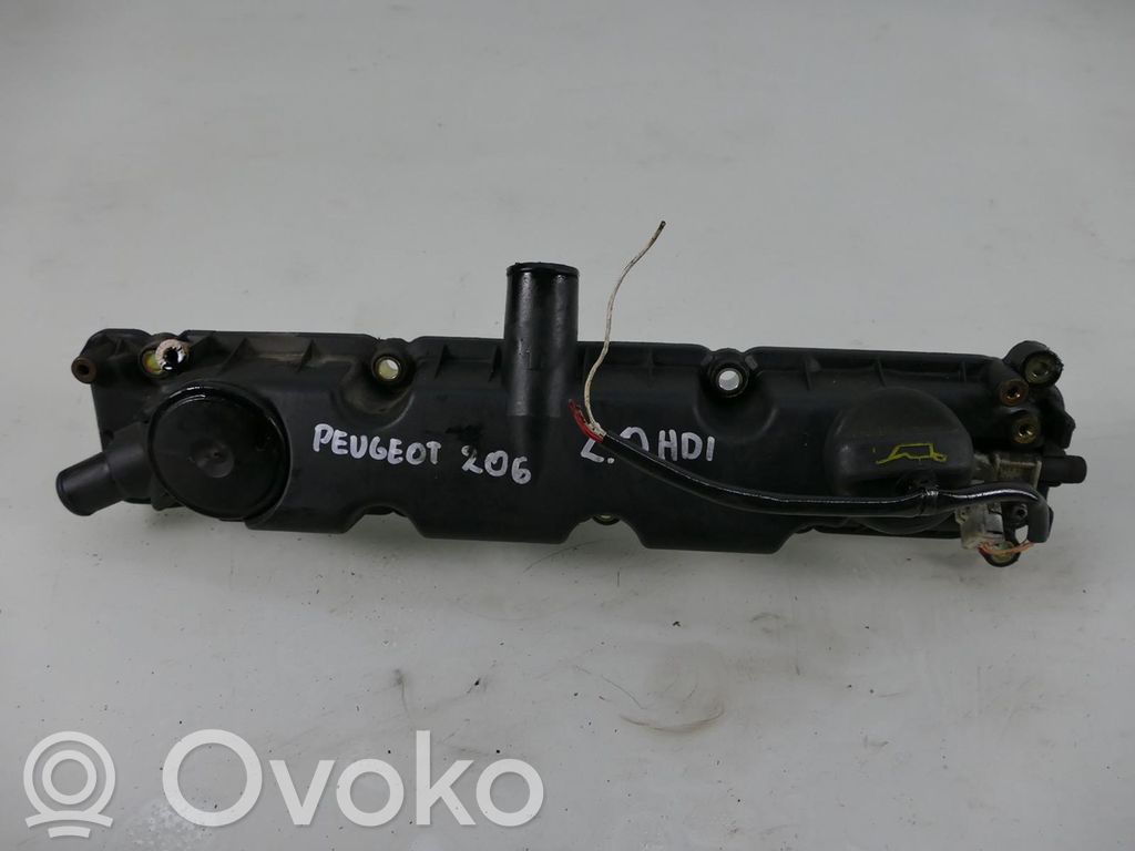 Peugeot 206 Galvutės dangtelis 