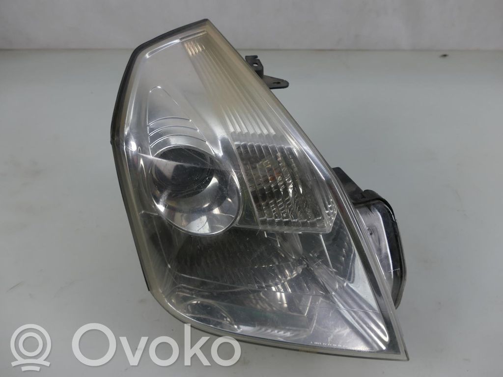 Renault Vel Satis Scheinwerfer 