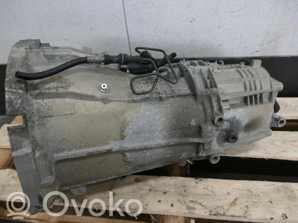 BMW 3 E92 E93 Manual 6 speed gearbox 
