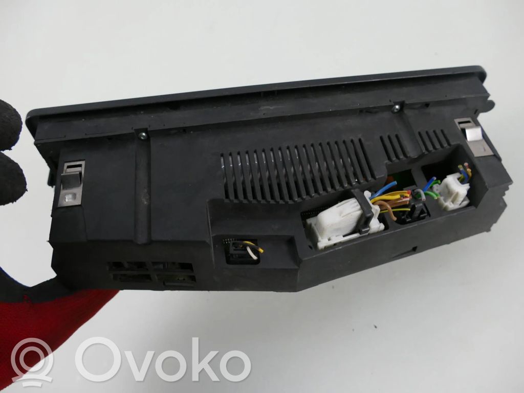 BMW 3 E46 Climate control unit 