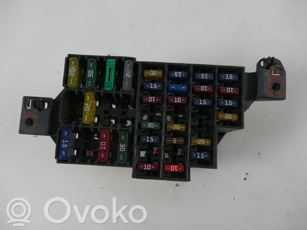 Renault Clio II Fuse box set 