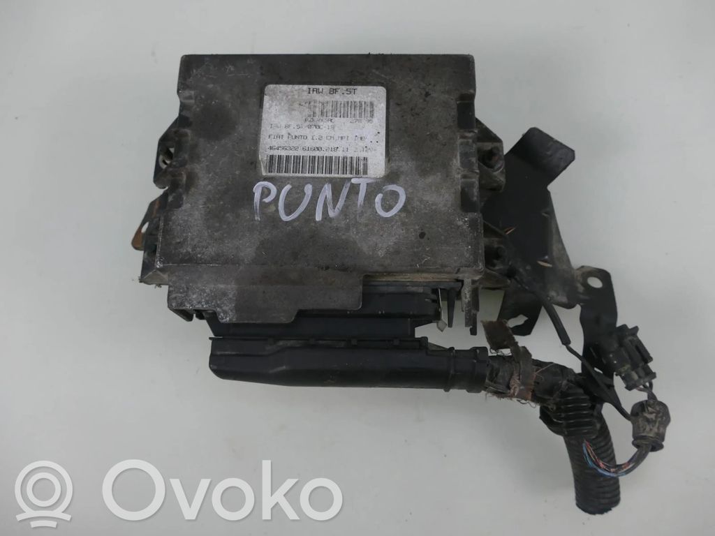 Fiat Punto (176) Engine control unit/module ECU 