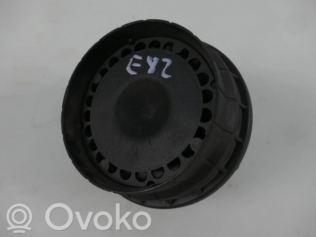 BMW 1 E82 E88 Alarm system siren 