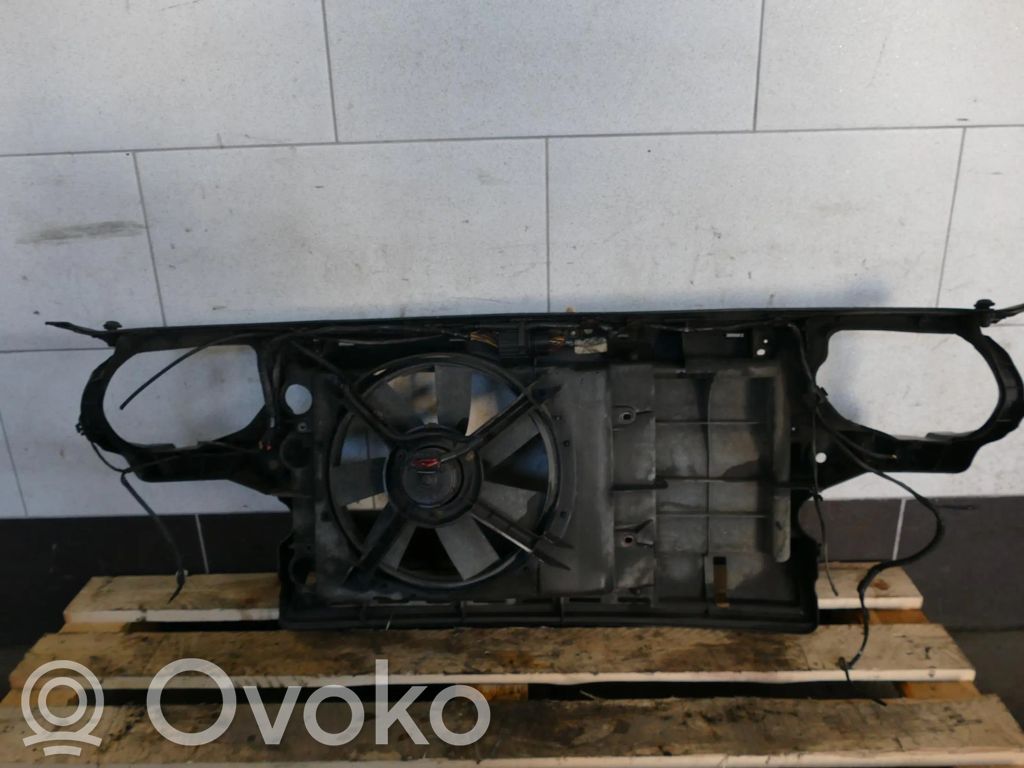 Volkswagen Golf III Электрический вентилятор радиаторов 