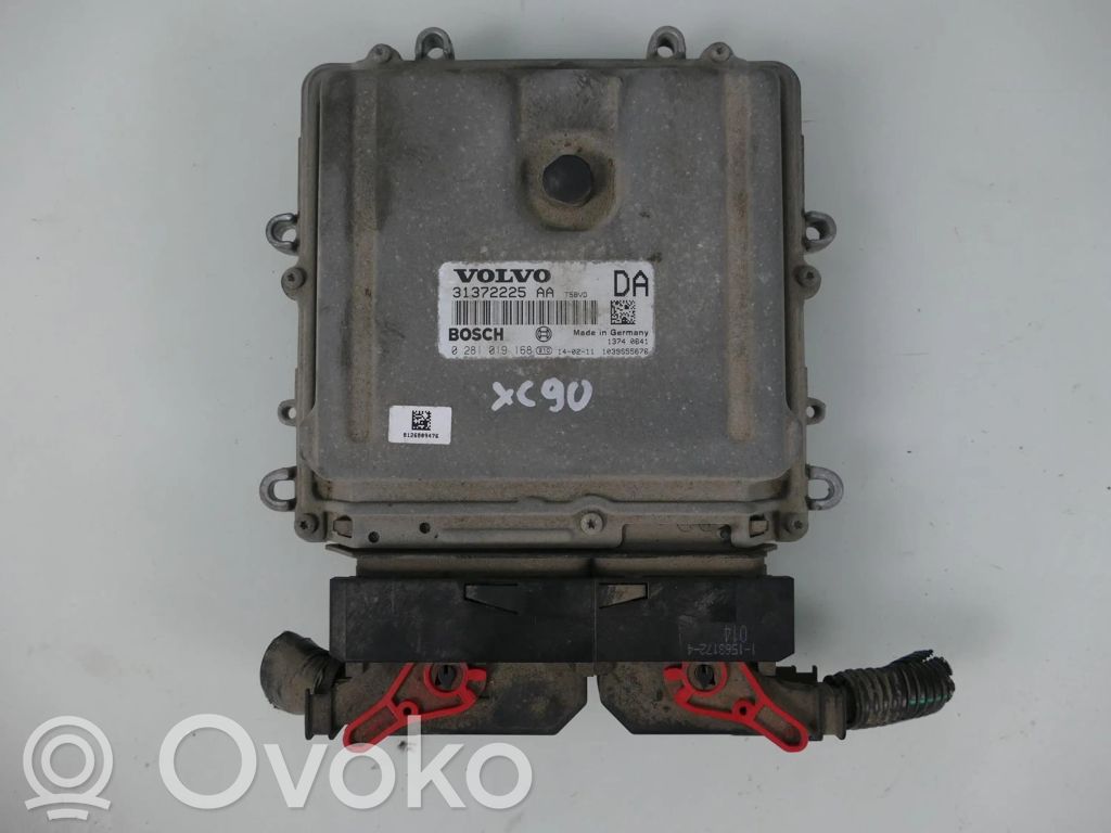 Volvo XC90 Engine control unit/module 