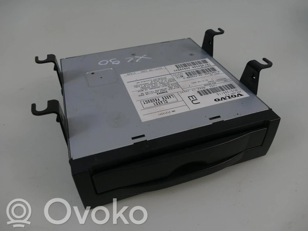 Volvo XC90 Navigation maps CD/DVD 