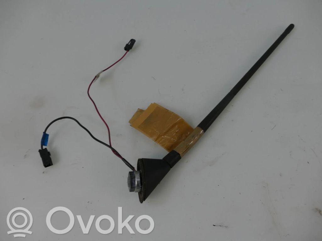 Radio antena