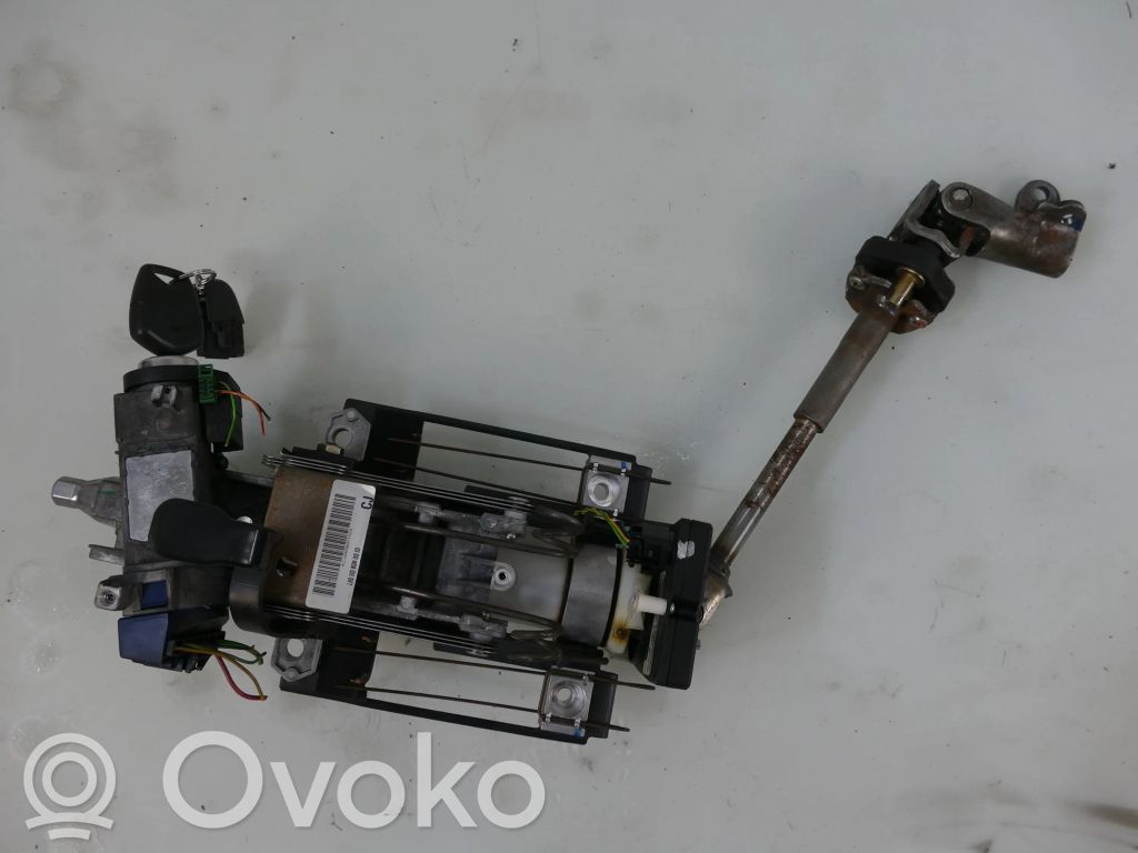 Ignition lock