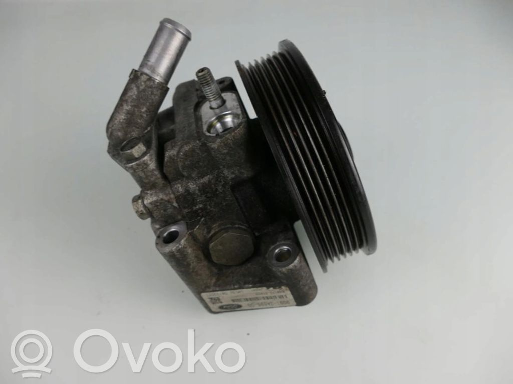 Ford Mondeo MK IV Electric cabin heater radiator 