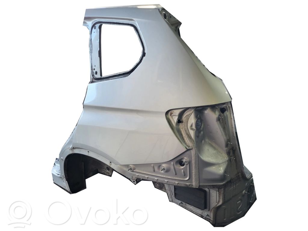 Panel lateral trasero