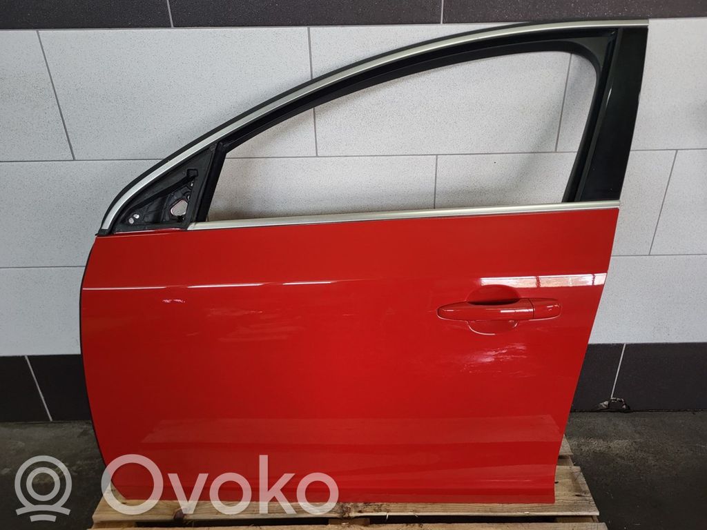 Volvo S60 Durvis 